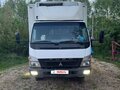 2013 Fuso (Mitsubishi) Canter, белый - вид 1