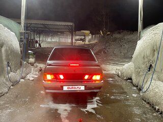 2005 Lada (ВАЗ) 2115, серый, 130000 рублей, вид 4
