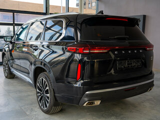 2023 Exeed VX I, чёрный, 4250000 рублей, вид 4