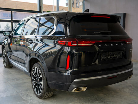 2023 Exeed VX I, чёрный, 4250000 рублей, вид 4
