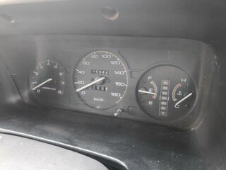 1998 Honda Stepwgn I, красный, 470000 рублей, вид 5
