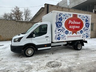 2022 Ford Transit, белый, 1950000 рублей, вид 2