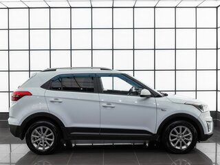 2017 Hyundai Creta I, белый, 1699000 рублей, вид 5