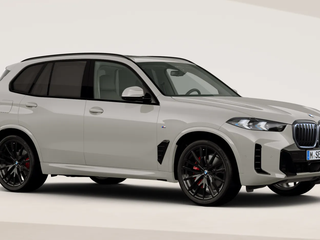 2025 BMW X5 40d IV (G05/G18) Рестайлинг, белый, 17610000 рублей, вид 2