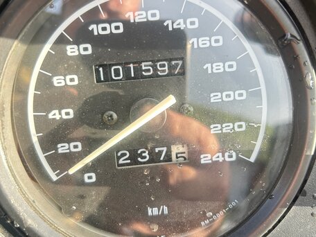 2001 BMW R 1150 RT, фиолетовый, 415000 рублей, вид 5