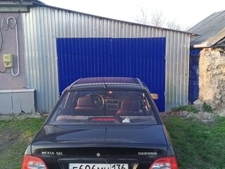 2011 Daewoo Nexia I Рестайлинг, чёрный, 225000 рублей, вид 1