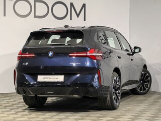 2025 BMW X3 Long 30L xDrive IV (G45/G48), чёрный, 7330000 рублей, вид 2