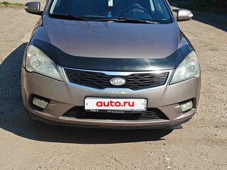 2010 Kia Ceed I Рестайлинг, серый, 480000 рублей, вид 2