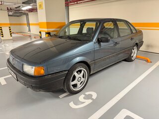 1990 Volkswagen Passat B3, синий, 850000 рублей, вид 3