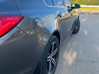 2008 Opel Insignia I, серый, 770000 рублей, вид 4