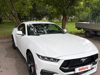 2023 Ford Mustang VII, белый, 5600000 рублей, вид 2