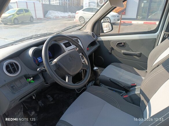 2023 Changan Star 5, белый, 1300000 рублей - вид 8