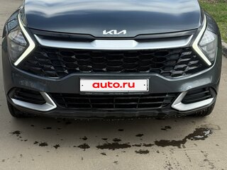 2022 Kia Sportage V, серый, 2600000 рублей, вид 4