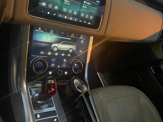 2018 Land Rover Range Rover Sport II Рестайлинг, белый, 5000000 рублей, вид 5