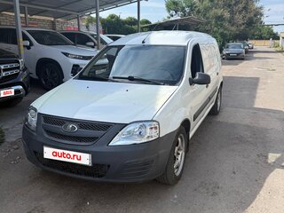 2013 Lada (ВАЗ) Largus I, белый, 490000 рублей, вид 1