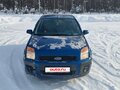 2008 Ford Fusion I Рестайлинг, синий, 255000 рублей - вид 2