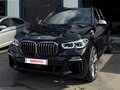 2021 BMW X5 M50d IV (G05/G18), чёрный - вид 1