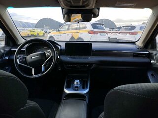 2024 Haval Jolion I Рестайлинг, белый, 1464300 рублей, вид 5