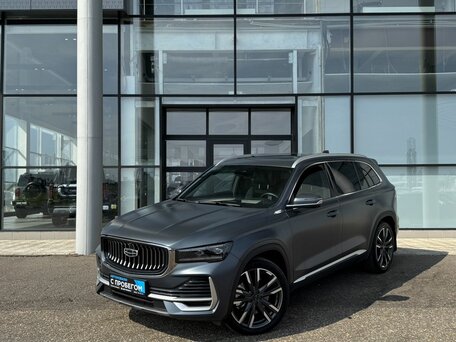 2024 Geely Monjaro I, серый, 3795000 рублей, вид 1