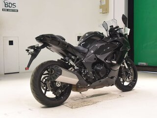 2020 Kawasaki Ninja 1000 SX, чёрный, 787000 рублей, вид 5