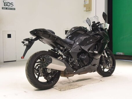 2020 Kawasaki Ninja 1000 SX, чёрный, 787000 рублей, вид 5