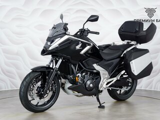 2026 Honda NC 750X, чёрный, 1499000 рублей, вид 3
