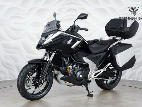 2026 Honda NC 750X, чёрный, 1499000 рублей, вид 3