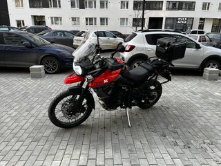 2015 Triumph Tiger 800, красный, 765000 рублей, вид 2