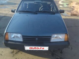 2002 Lada (ВАЗ) 2109, серый, 220000 рублей, вид 1