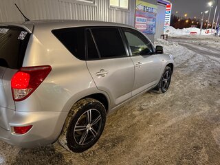 2006 Toyota RAV4 III (XA30), серебристый, 1100000 рублей, вид 3