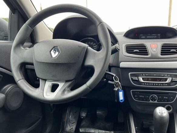2012 Renault Fluence I, чёрный, 555555 рублей - вид 24
