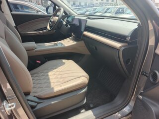 2026 Chery Tiggo 7L I (China Market), серый, 1790000 рублей, вид 5