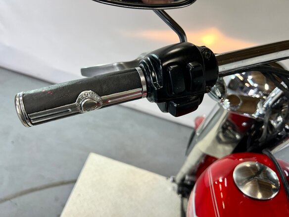 1998 Harley-Davidson Fat Boy, пурпурный, 610000 рублей - вид 27