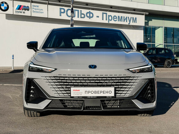 2024 Changan UNI-V I, серый, 2379000 рублей - вид 1