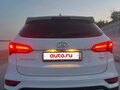 2016 Hyundai Santa Fe III Рестайлинг, белый, 1790000 рублей - вид 7