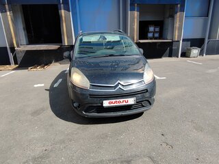 2010 Citroen C4 Picasso Grand I, чёрный, 500000 рублей, вид 1