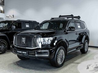 2024 Tank 500 I, чёрный, 7649000 рублей, вид 1