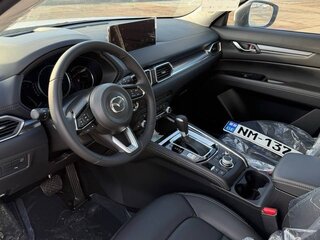 2026 Mazda CX-5 II Рестайлинг, белый, 4648000 рублей, вид 3