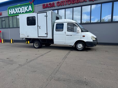 2011 ГАЗ ГАЗель (33023/330273) Фермер, белый, 650000 рублей, вид 2