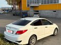 2015 Hyundai Solaris I Рестайлинг, белый, 550000 рублей - вид 5