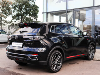 2024 Changan UNI-S I, чёрный, 2145000 рублей, вид 4