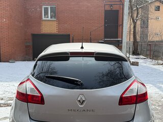 2012 Renault Megane III, серый, 660000 рублей, вид 5