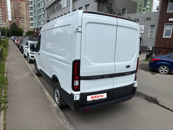 2025 Ford Transit, белый, 4650000 рублей - вид 6