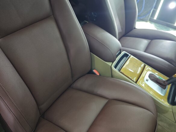 2007 Volvo XC90 I Рестайлинг, чёрный, 1460000 рублей - вид 11