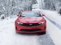 2019 Chevrolet Camaro VI Рестайлинг, красный, 1860000 рублей - вид 4