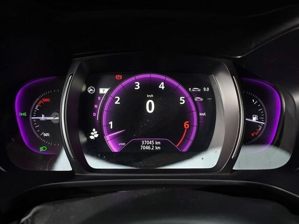 2022 Renault Samsung QM6 I Рестайлинг, чёрный, 1920000 рублей - вид 7