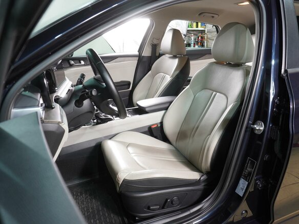 2021 Kia K5 III, синий, 2739000 рублей - вид 10