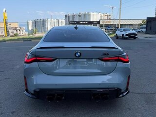 2021 BMW M4 Competition Package G82/G83, серый, 10500000 рублей, вид 3