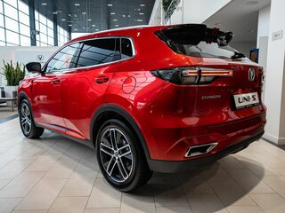 2024 Changan UNI-S I, красный, 3059900 рублей, вид 3