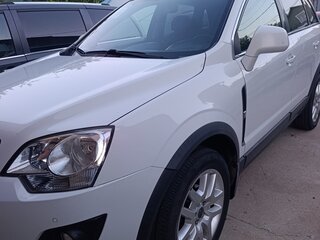 2012 Opel Antara I Рестайлинг, белый, 1450000 рублей, вид 5